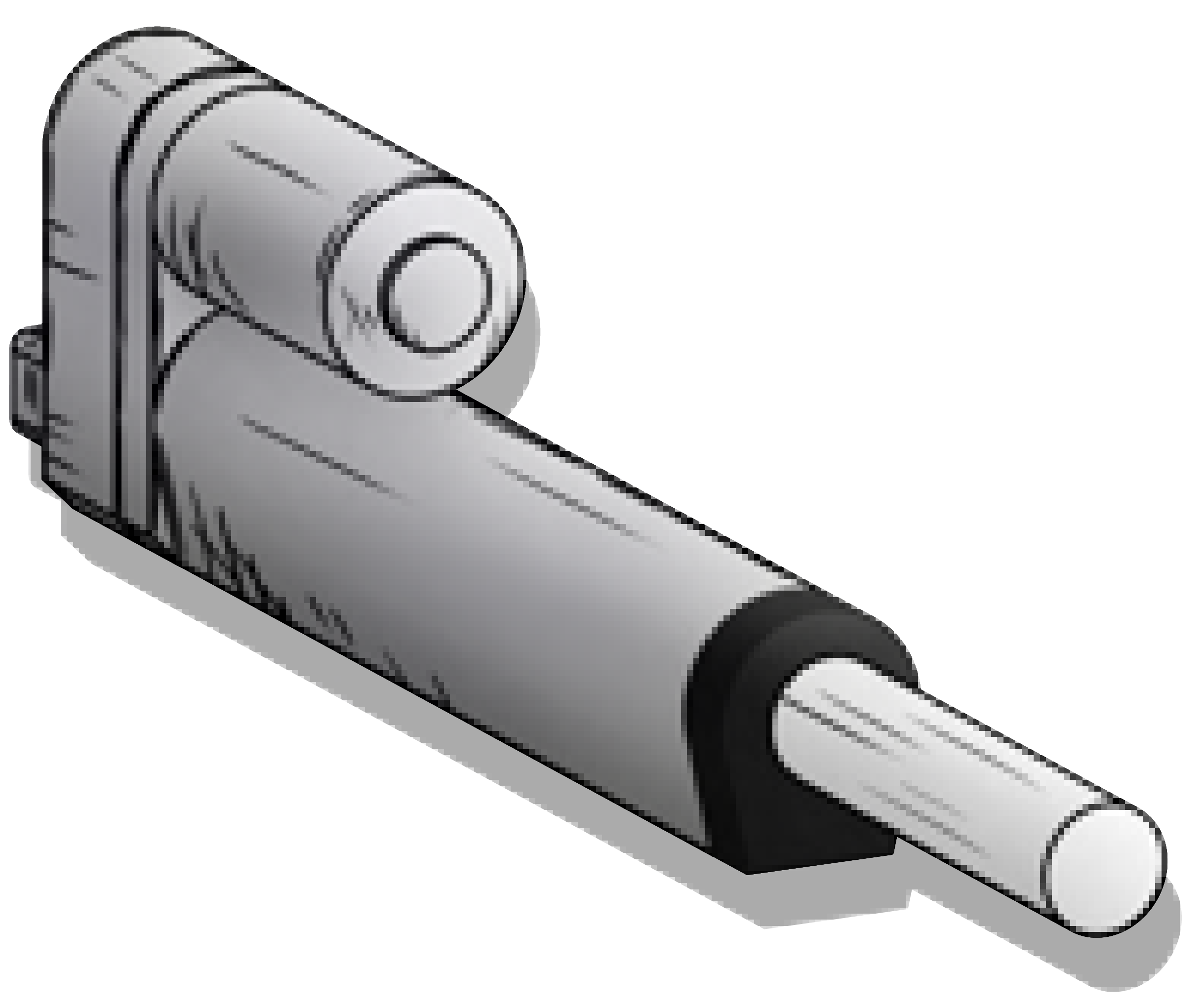 Candados anti caidas