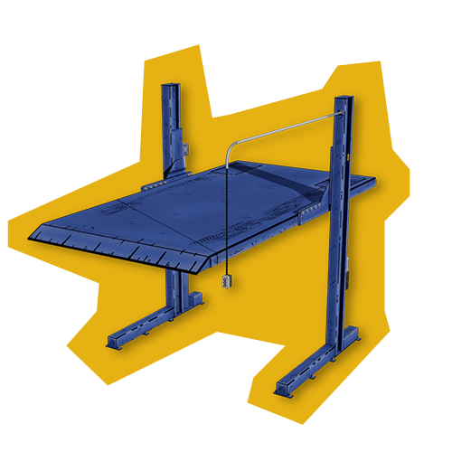 Rampa de Estacionamiento